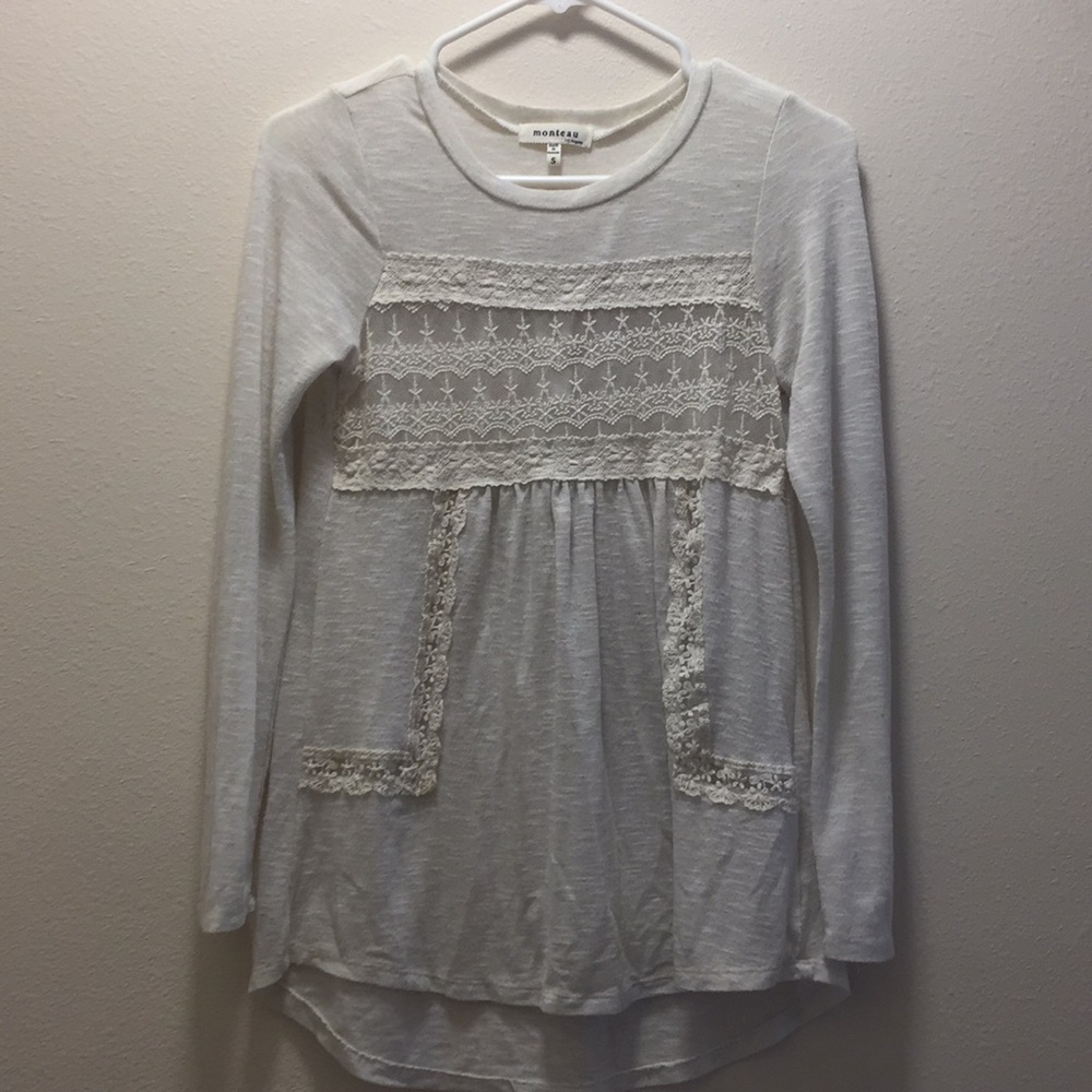 Mongeau Los Angeles Long Sleeve